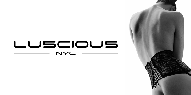 Logo Design by David Behrend for LUSCIOUS NYC | Design #44103