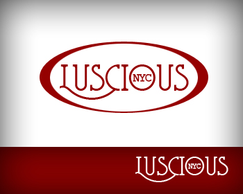 Logo-Design von pixeljuice für LUSCIOUS NYC | Design #43519