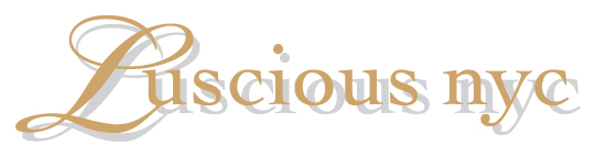 Diseño de Logo por Innerworld Designs ltd. para LUSCIOUS NYC | Diseño #43377
