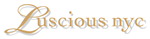 Diseño de Logo por Innerworld Designs ltd. para LUSCIOUS NYC | Diseño: #43377