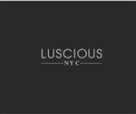 Logo Design by Stephanie Soon for LUSCIOUS NYC | Design #44094