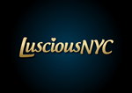 Logo Design by S.R.Graphic Design for LUSCIOUS NYC | Design #43417