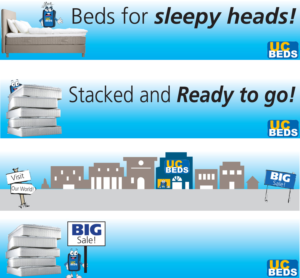 Banner Ad Design by nfmservice