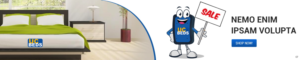 Diseño De Banner Publicitario por pb para Original Couch Potato | Diseño: #17047828