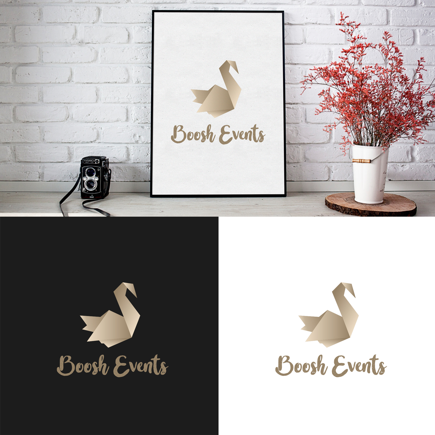 Logo Design by Hardworx for this project | Design #17026451