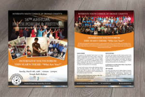 Flyer Design by alex989 for this project | Design: #17034628
