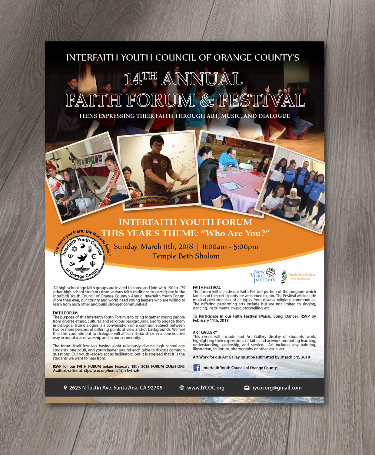 Design de Flyer par alex989 pour ce projet | Design #17045367