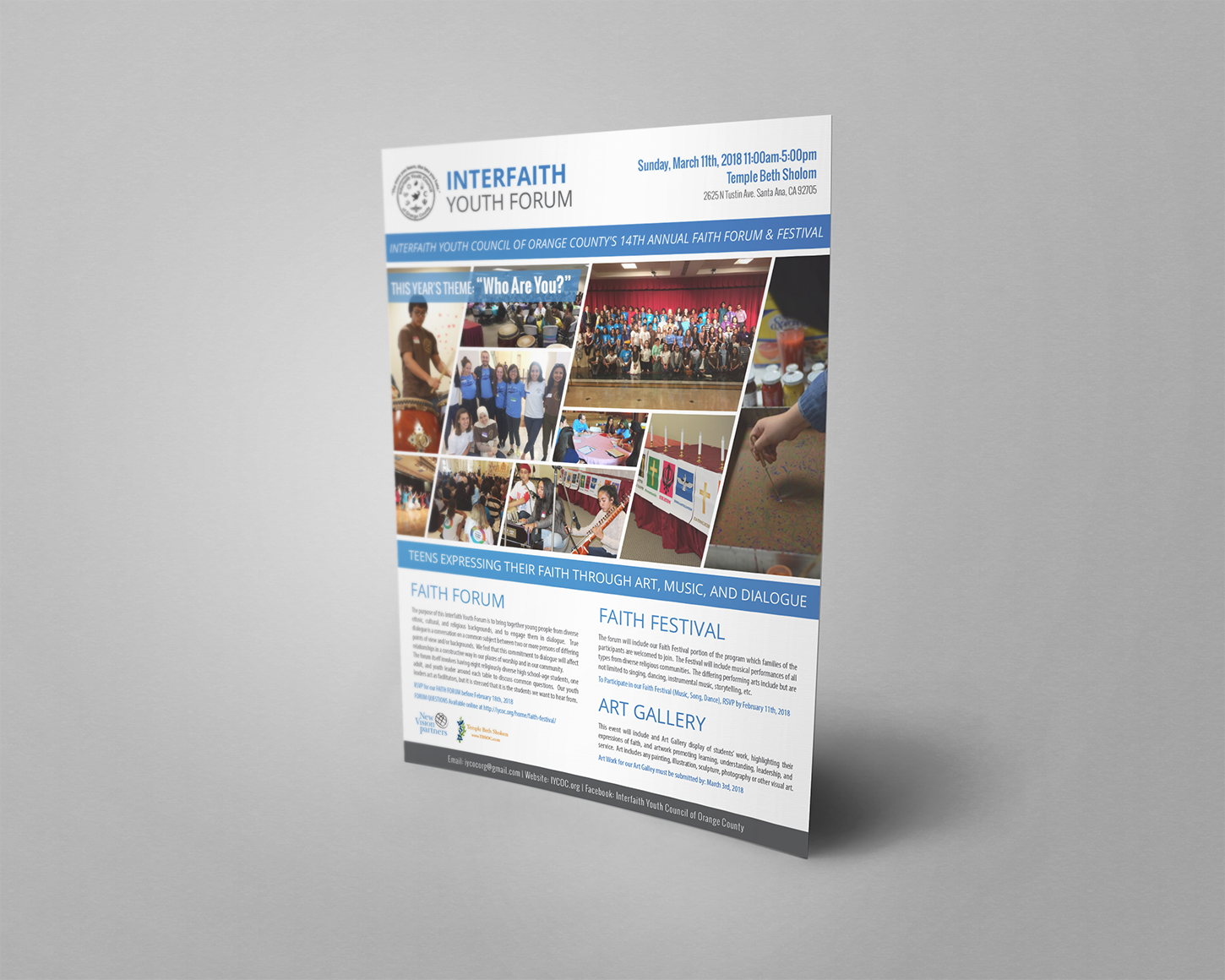 Design de Flyer par Alexandar pour ce projet | Design #17037023