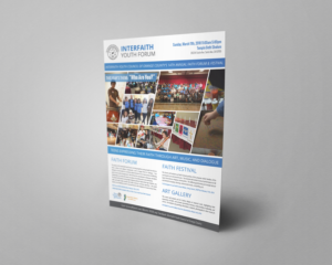 Flyer Design by Alexandar for this project | Design: #17037023