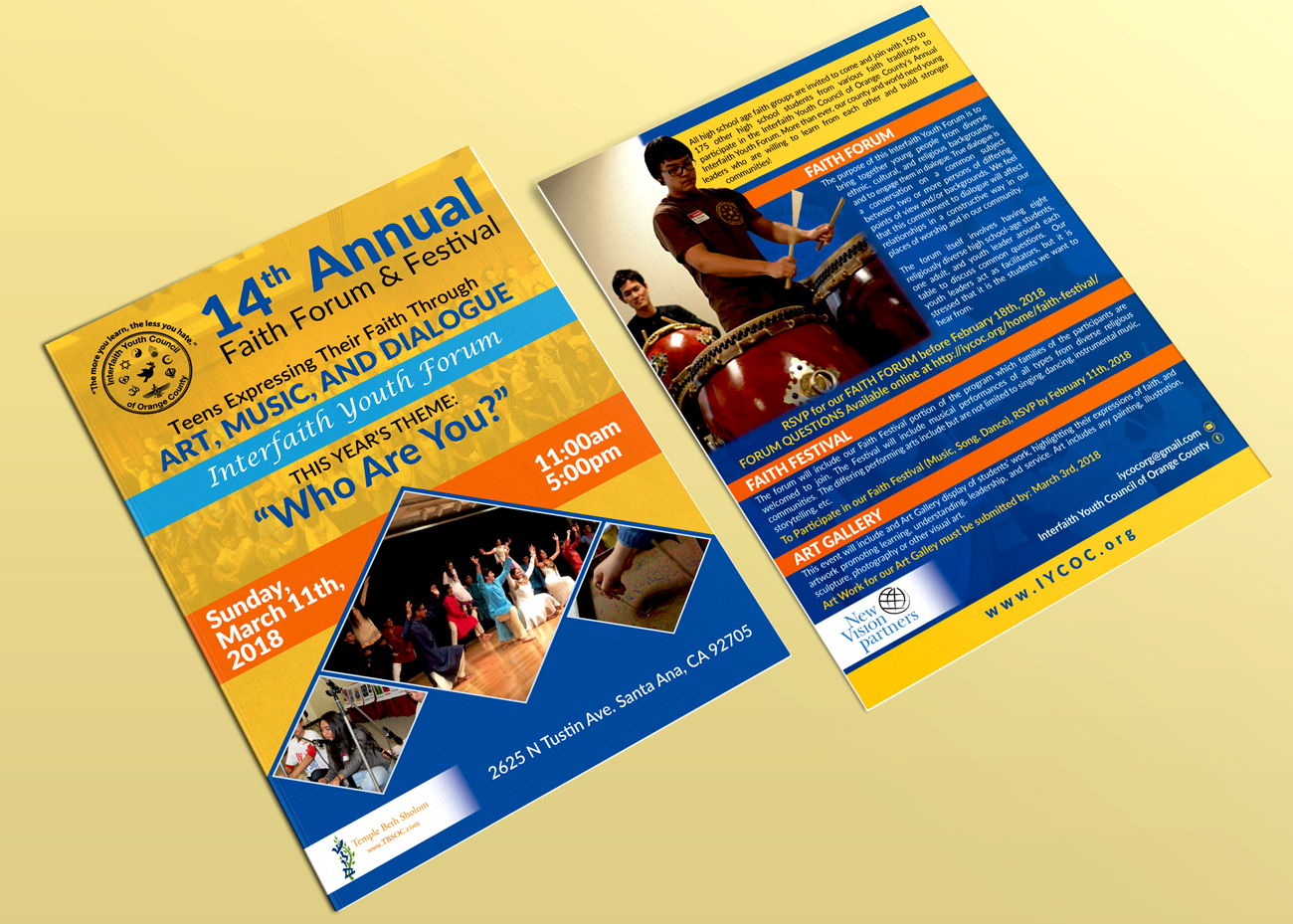 Flyer Design by Impressive Solutions for this project | Design #17023519