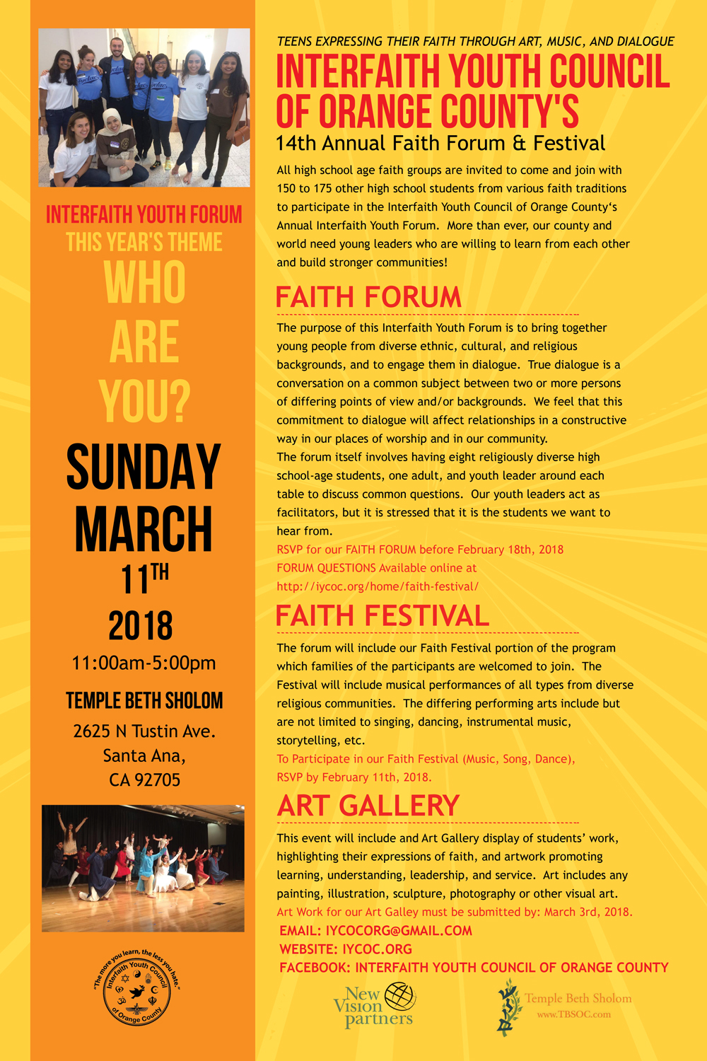 Flyer Design by leuchi for this project | Design #17034415