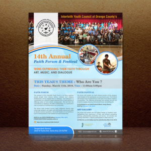 Flyer Design by debdesign for this project | Design: #17069997