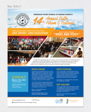 Flyer Design by sun_design