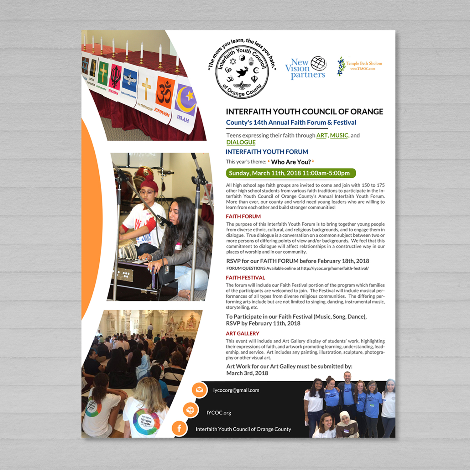 Design de Flyer par creative.bugs pour ce projet | Design #17036317