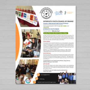 Flyer Design by creative.bugs for this project | Design: #17036317