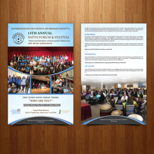 Flyer Design by creative.bugs for this project | Design: #17237328