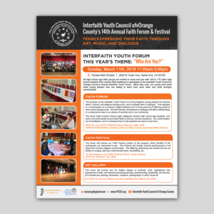 Flyer Design by aspiremedia for this project | Design: #17025849