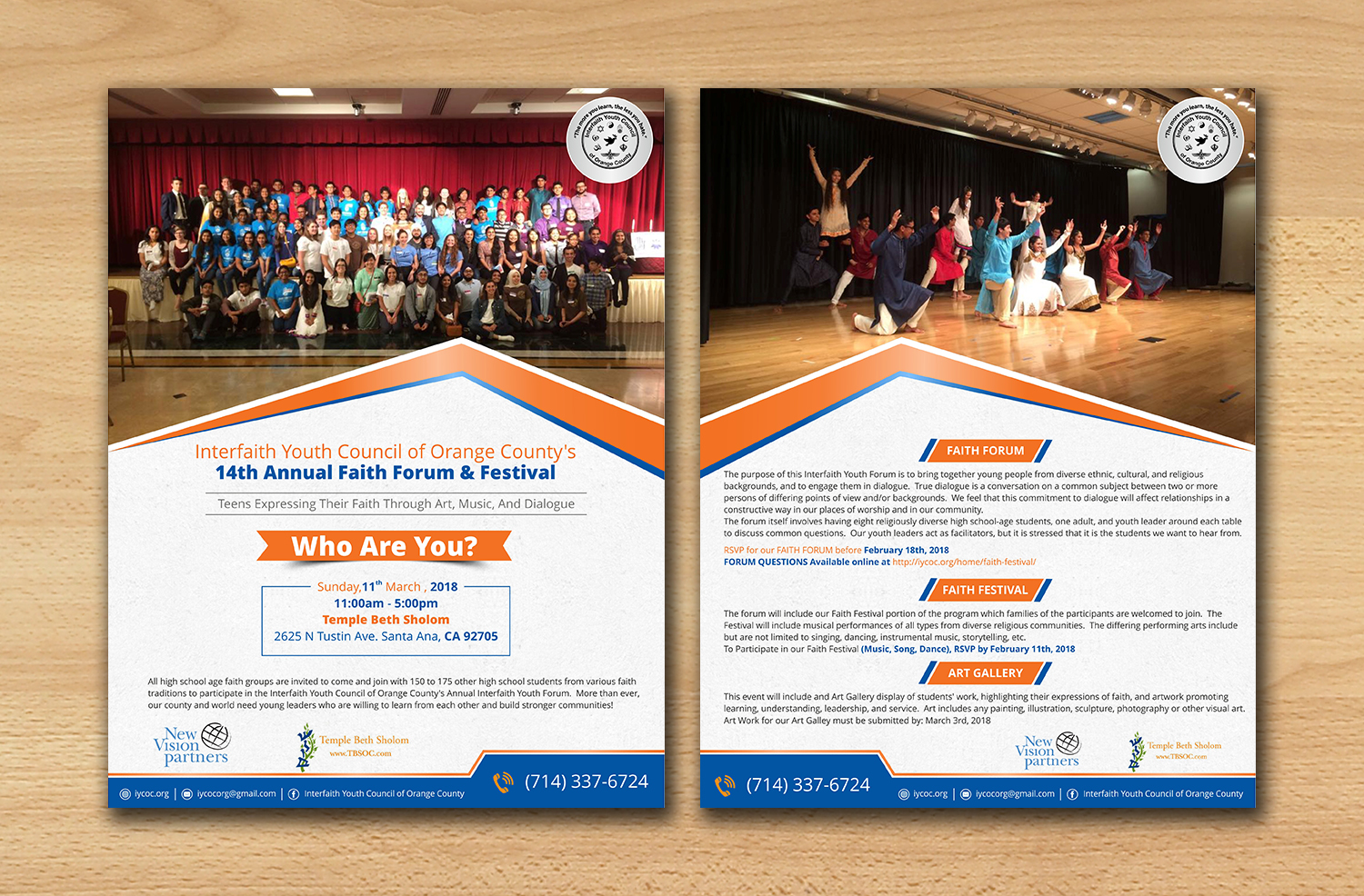 Diseño de Flyer por ecorokerz para este proyecto | Diseño #17024164