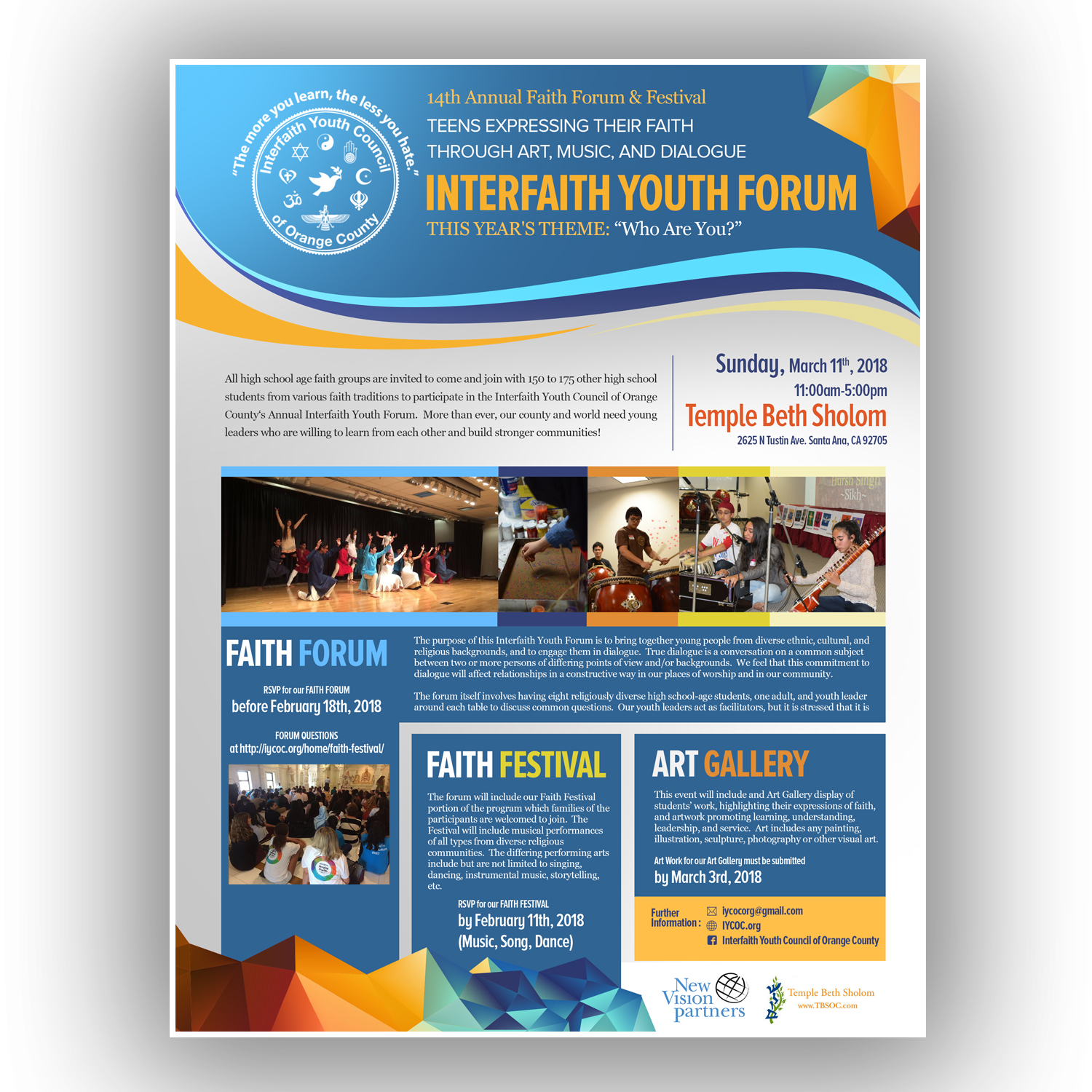 Flyer-Design von Jojo Cumi für dieses Projekt | Design #17028102