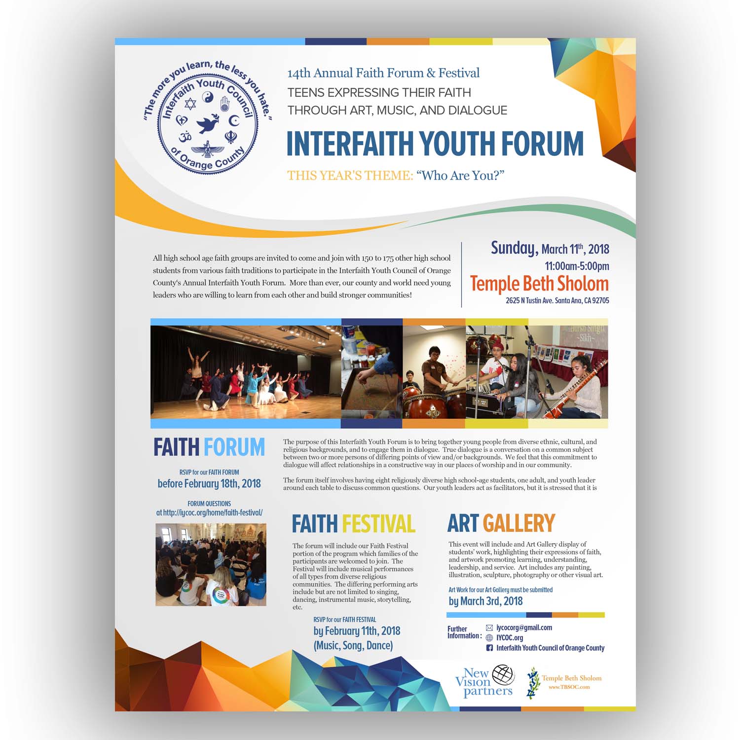 Design de Flyer par Jojo Cumi pour ce projet | Design #17040125