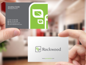 Business Card Design by Creations Box 2015 for this project | Design: #17033200