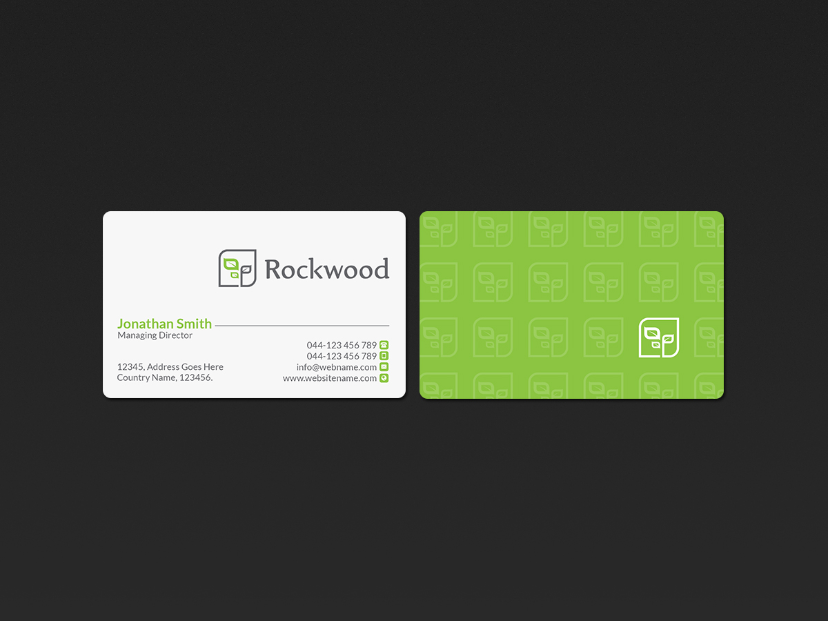 Diseño de Tarjeta de Presentación por Creations Box 2015 para este proyecto | Diseño #17033214