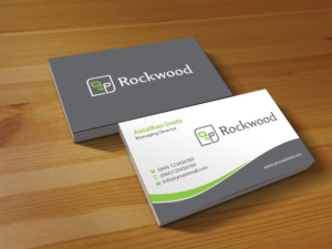 Visitenkarten-Design von Creations Box 2015 für dieses Projekt | Design: #17033272