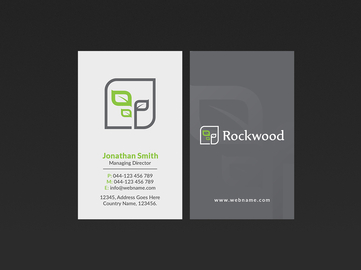 Business Card Design by Creations Box 2015 for this project | Design #17033274