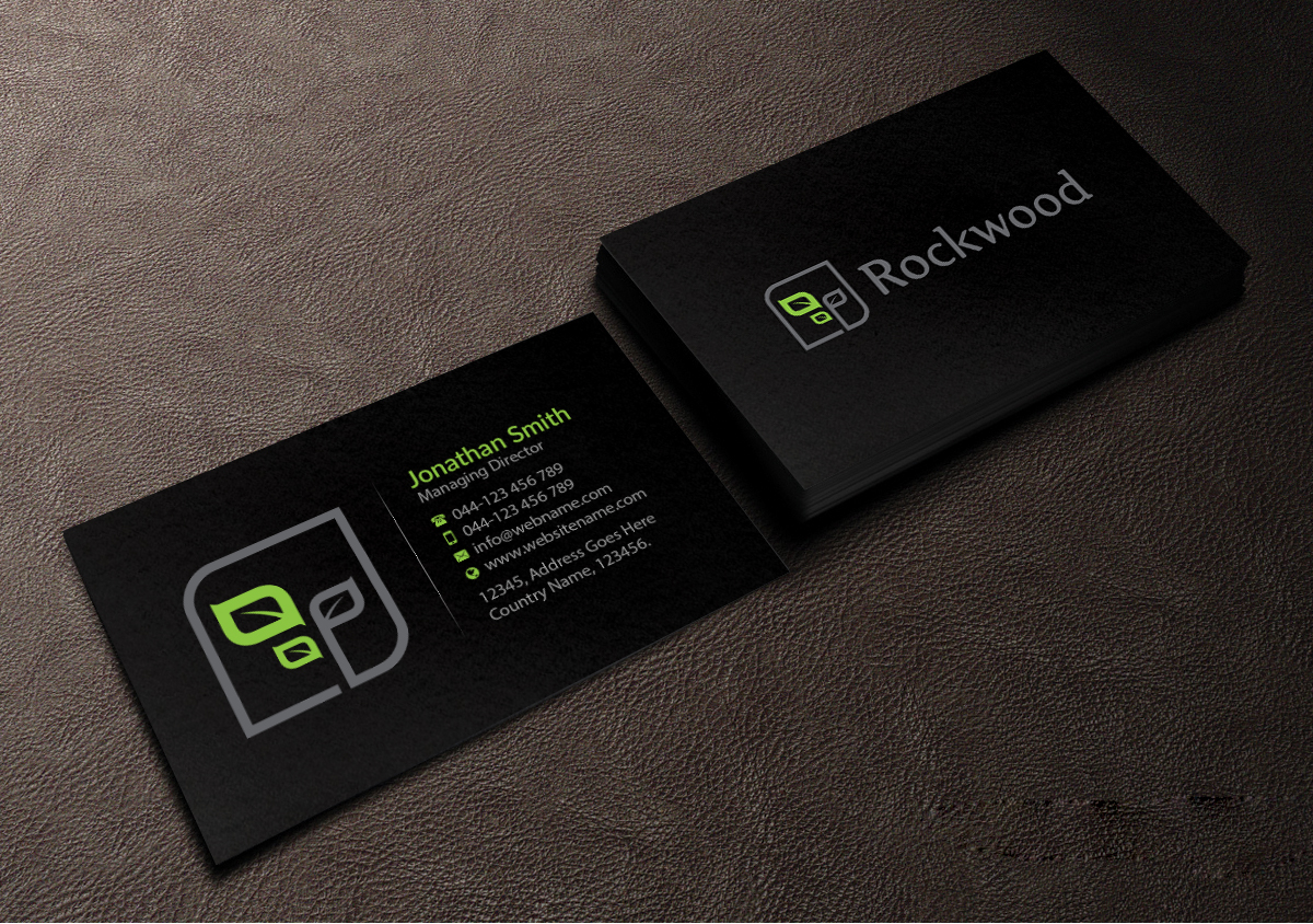 Business Card Design by Creations Box 2015 for this project | Design #17033275