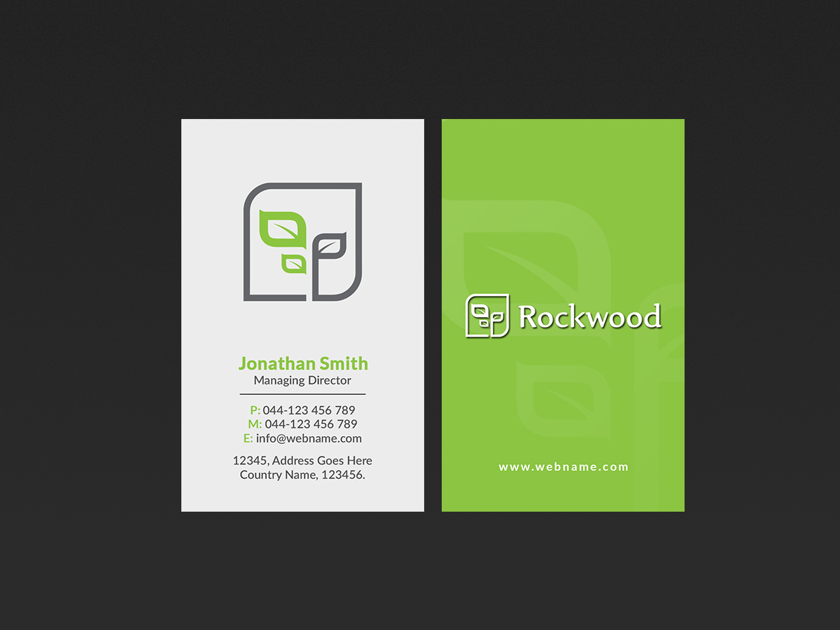 Business Card Design by Creations Box 2015 for this project | Design #17033276