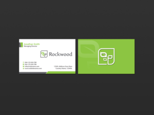 Business Card Design by Creations Box 2015 for this project | Design: #17033279
