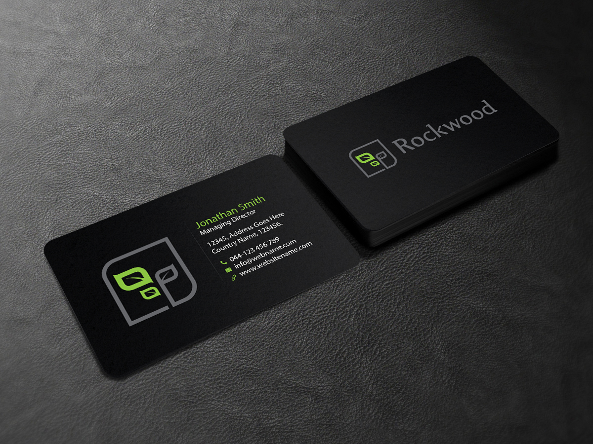 Business Card Design by Creations Box 2015 for this project | Design #17033292