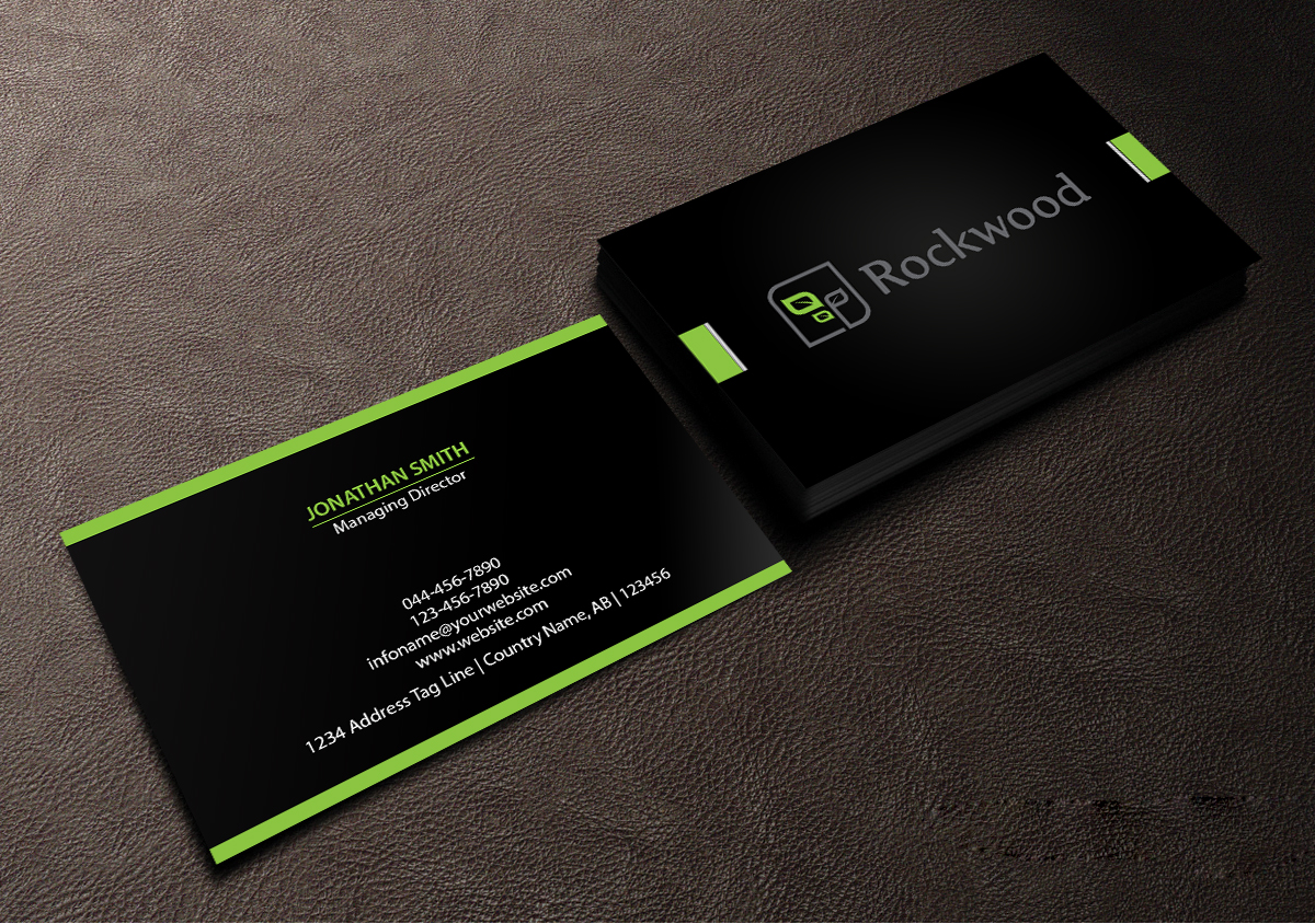 Business Card Design by Creations Box 2015 for this project | Design #17033293