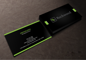 Business Card Design by Creations Box 2015 for this project | Design: #17033293