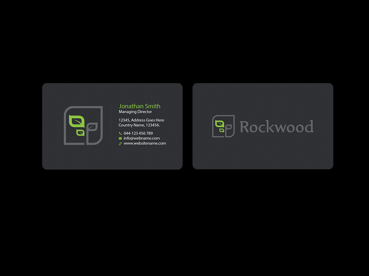 Business Card Design by Creations Box 2015 for this project | Design #17033294