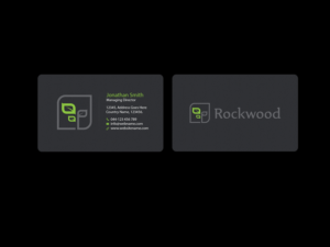 Business Card Design by Creations Box 2015 for this project | Design: #17033294