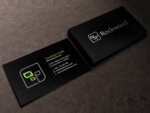 Business Card Design by Creations Box 2015 for this project | Design: #17033302