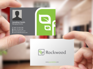 Business Card Design by Creations Box 2015 for this project | Design: #17107181
