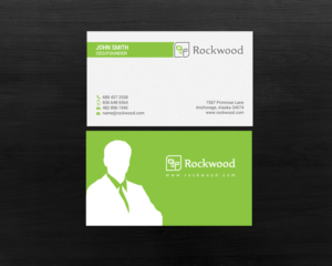 Business Card Design by chandrayaan.creative for this project | Design: #17035410