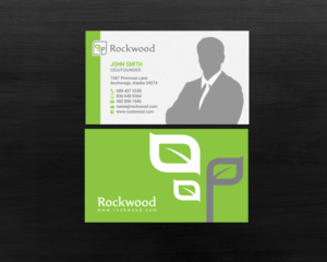 Business Card Design by chandrayaan.creative for this project | Design: #17035411