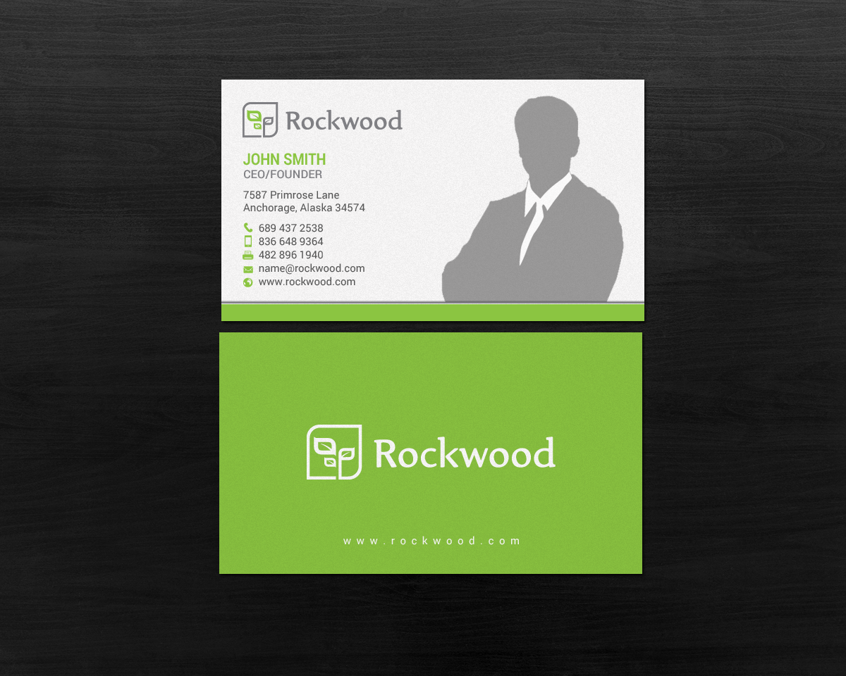 Visitenkarten-Design von chandrayaan.creative für dieses Projekt | Design #17035412