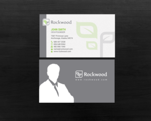 Business Card Design by chandrayaan.creative for this project | Design: #17035627