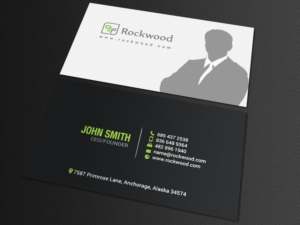 Business Card Design by chandrayaan.creative for this project | Design: #17035629