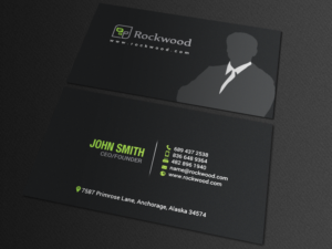 Business Card Design by chandrayaan.creative for this project | Design: #17035631