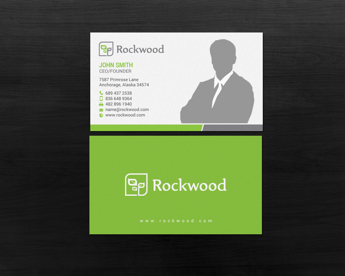 Business Card Design by chandrayaan.creative for this project | Design #17035632