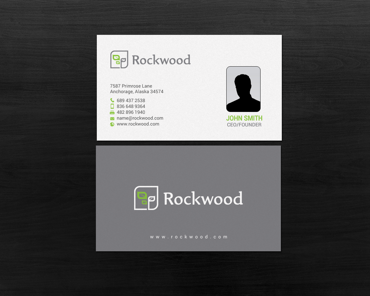 Visitenkarten-Design von chandrayaan.creative für dieses Projekt | Design #17035633