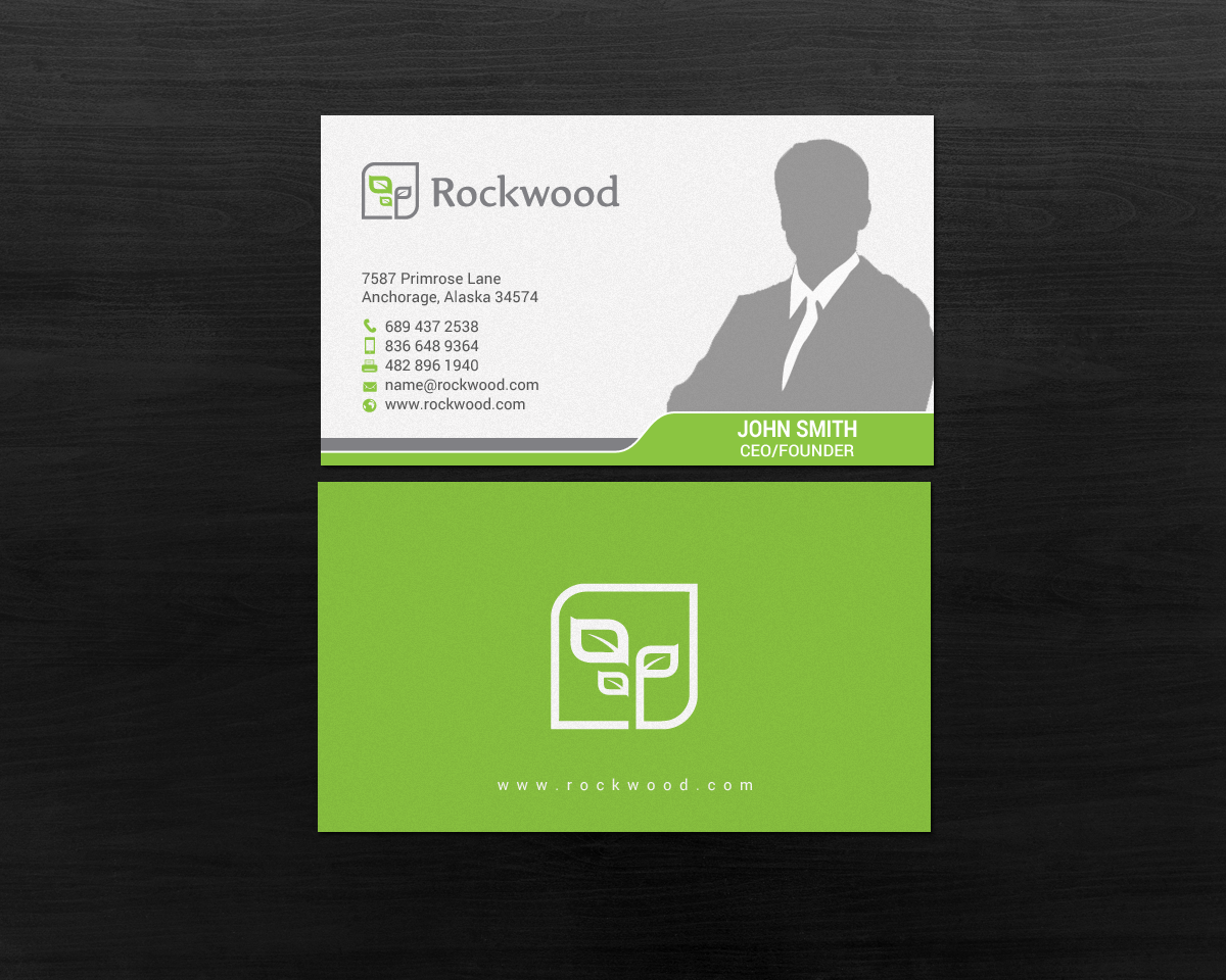 Visitenkarten-Design von chandrayaan.creative für dieses Projekt | Design #17035634