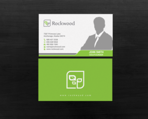 Business Card Design by chandrayaan.creative for this project | Design: #17035634
