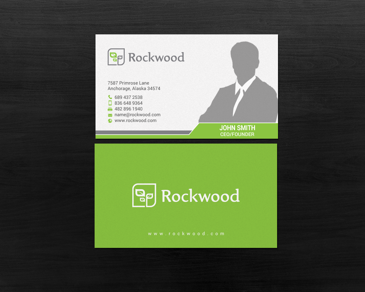 Visitenkarten-Design von chandrayaan.creative für dieses Projekt | Design #17035635