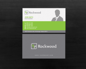 Business Card Design by chandrayaan.creative for this project | Design: #17035639